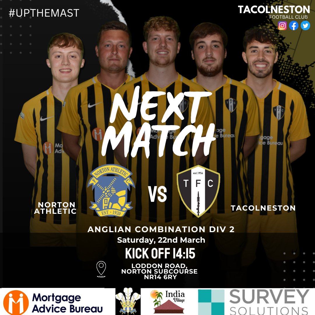Tacolneston FC tweet media
