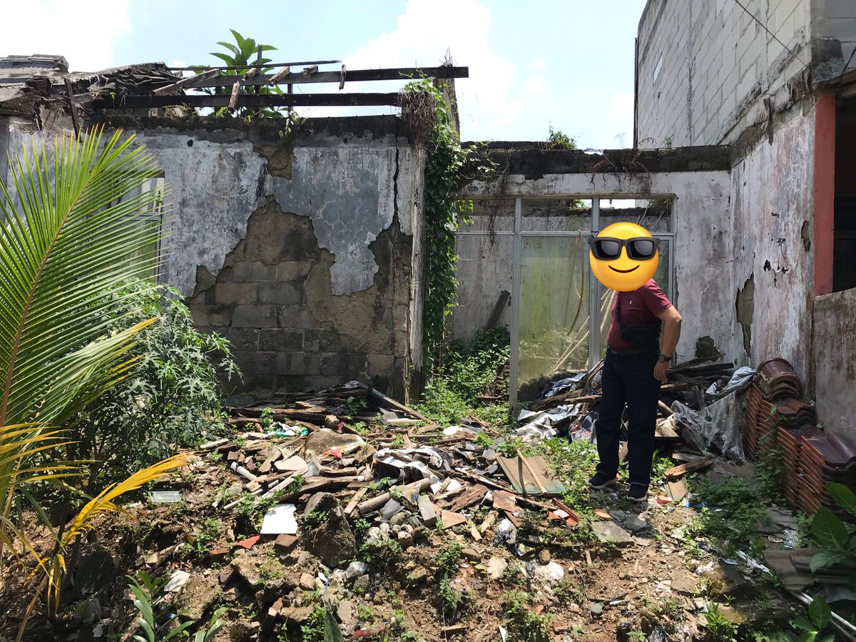 GloriaBlessca's tweet photo. Halo X pertemukan aku dengan teman2 yg lagi cari tanah/rumah di daerah Taman Adiyasa, Cikasungka, Tigaraksa. Aku jual rumah tapi kondisi spt di foto, murah aja, 120 juta nego. Luas 60m. #jualrumahmurah #rumahtigaraksa https://t.co/sWkrft3YZJ
