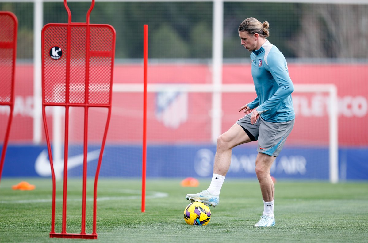 Atlético de Madrid tweet media