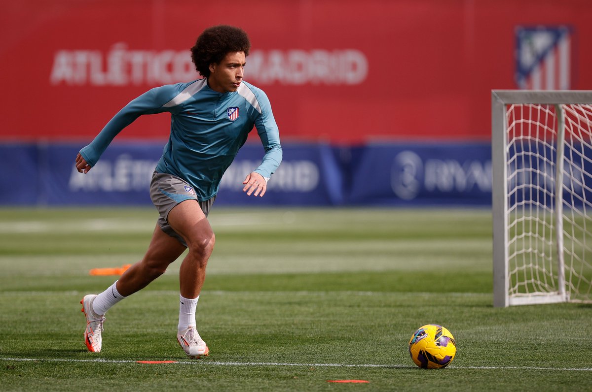 Atlético de Madrid tweet media