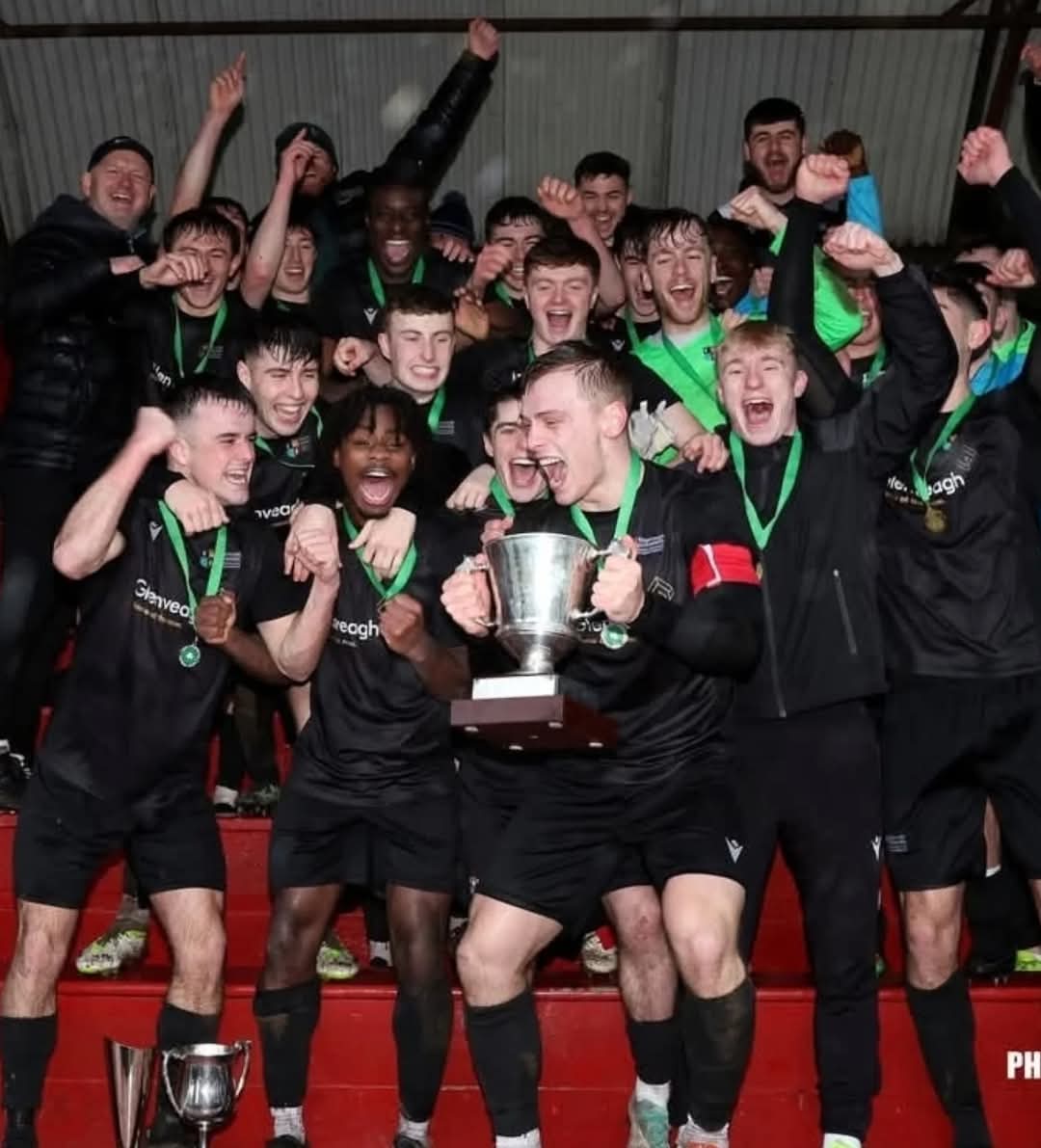 Maynooth University Soccer Club tweet media