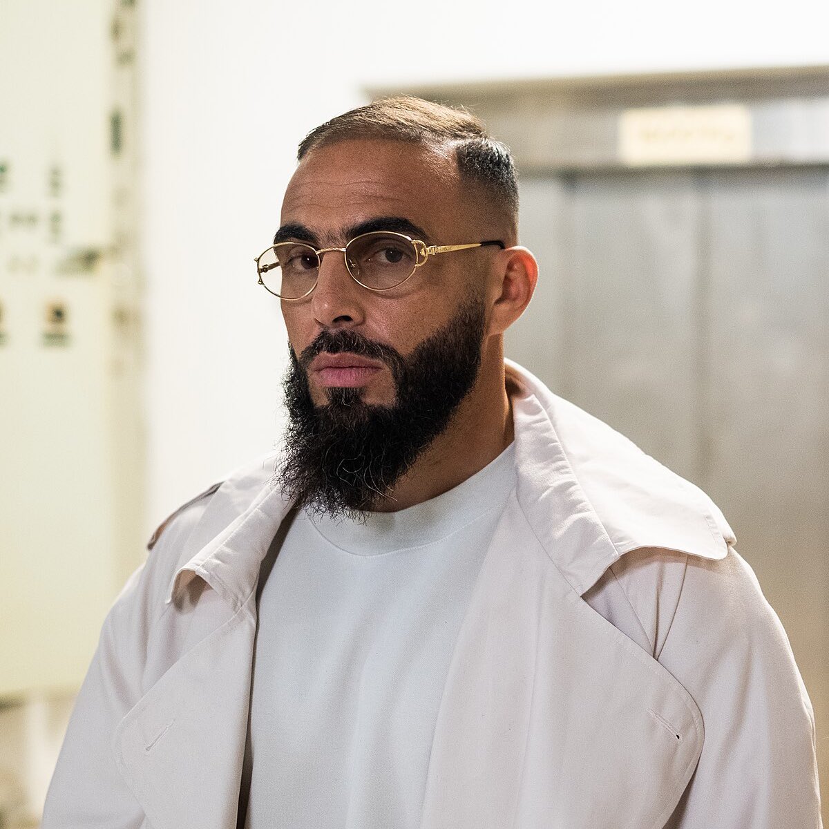LesFlows_'s tweet photo. « Qui prétend faire du rap sans prendre position ? »

• Medine
• Sefyu
• Fianso

Les trois rappeurs ont signé une tribune appellant à rejoindre la manifestation contre le racisme et l’extrême-droite, ce samedi #22mars ! https://t.co/BqymUw39TA