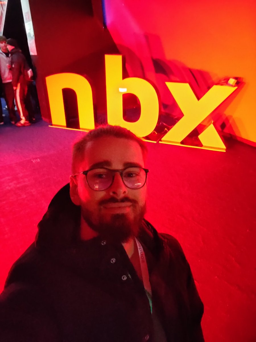 At <a href="/nextblockexpo/">Next Block Expo</a> 📍

I'm ready to take the stage and talk about <a href="/Qudocoin/">QUDO</a> 🙌