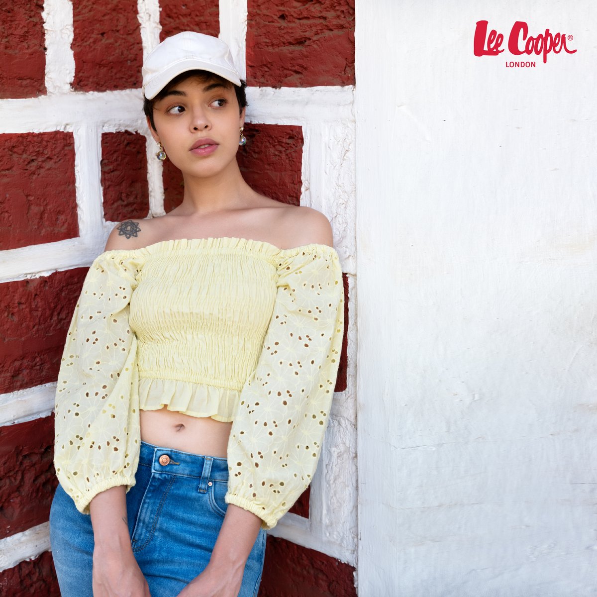 Lee Cooper tweet media