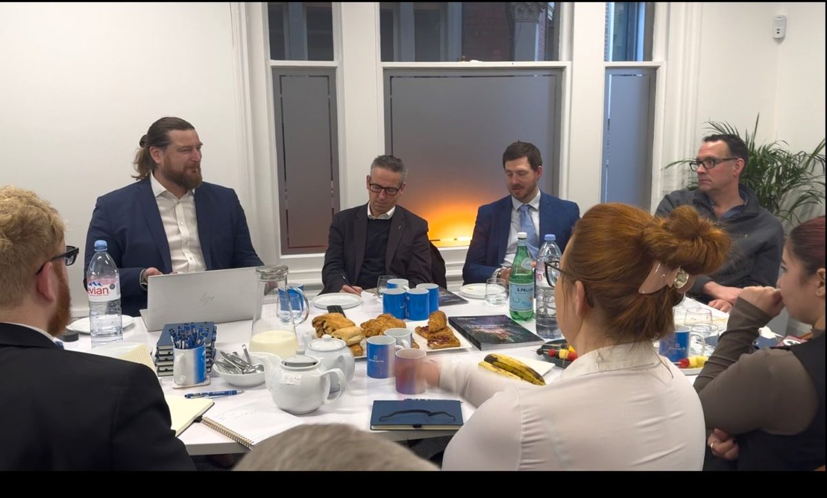 #Cyber threats are evolving at an alarming rate, and the #insurance sector must keep pace. At a recent high-level roundtable hosted by Intersys, industry experts warned that reactive approaches are no longer enough - proactive risk management is essential: intersys.co.uk/2025/03/18/int…