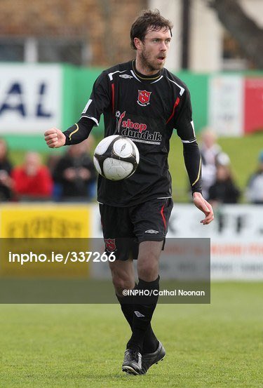 Dundalk player of the day tweet media