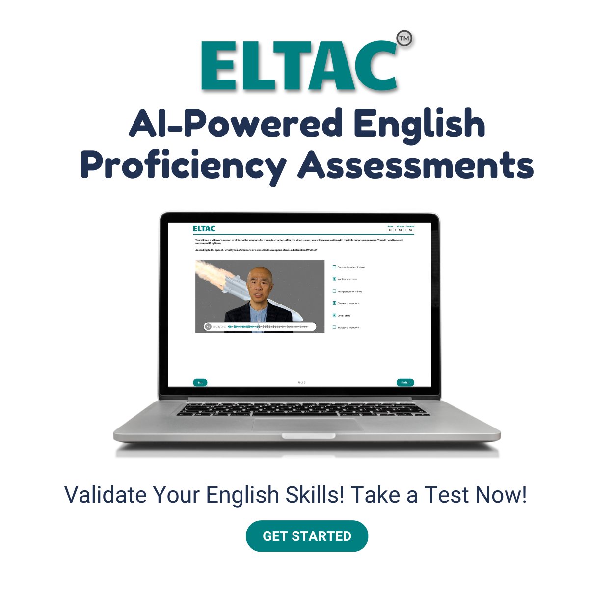 ELTAC tweet media