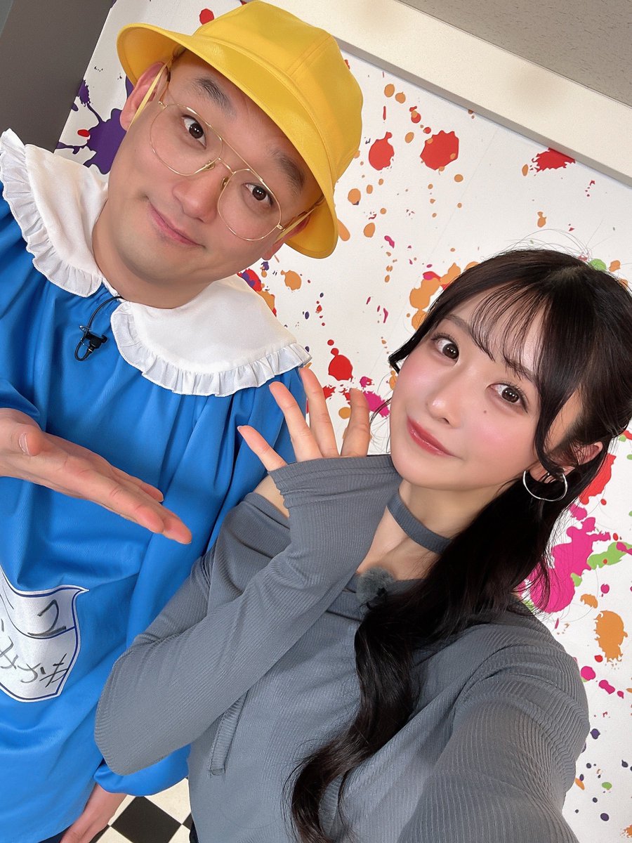 先日放送分の #オトナようち園 が
YouTubeにアップされました📺❤️
もう観てくださいましたか?

3月マンスリーゲストでいらしてくださった
みなみかわさんと🩷📷

今回は 別れ話エチュードや運命鑑定🔮をしています✨
不覚にも大号泣してしまいました🥲😳
https://t.co/piK840DUO5

#テレビ埼玉 #テレ玉 https://t.co/uUVLwisnUX
