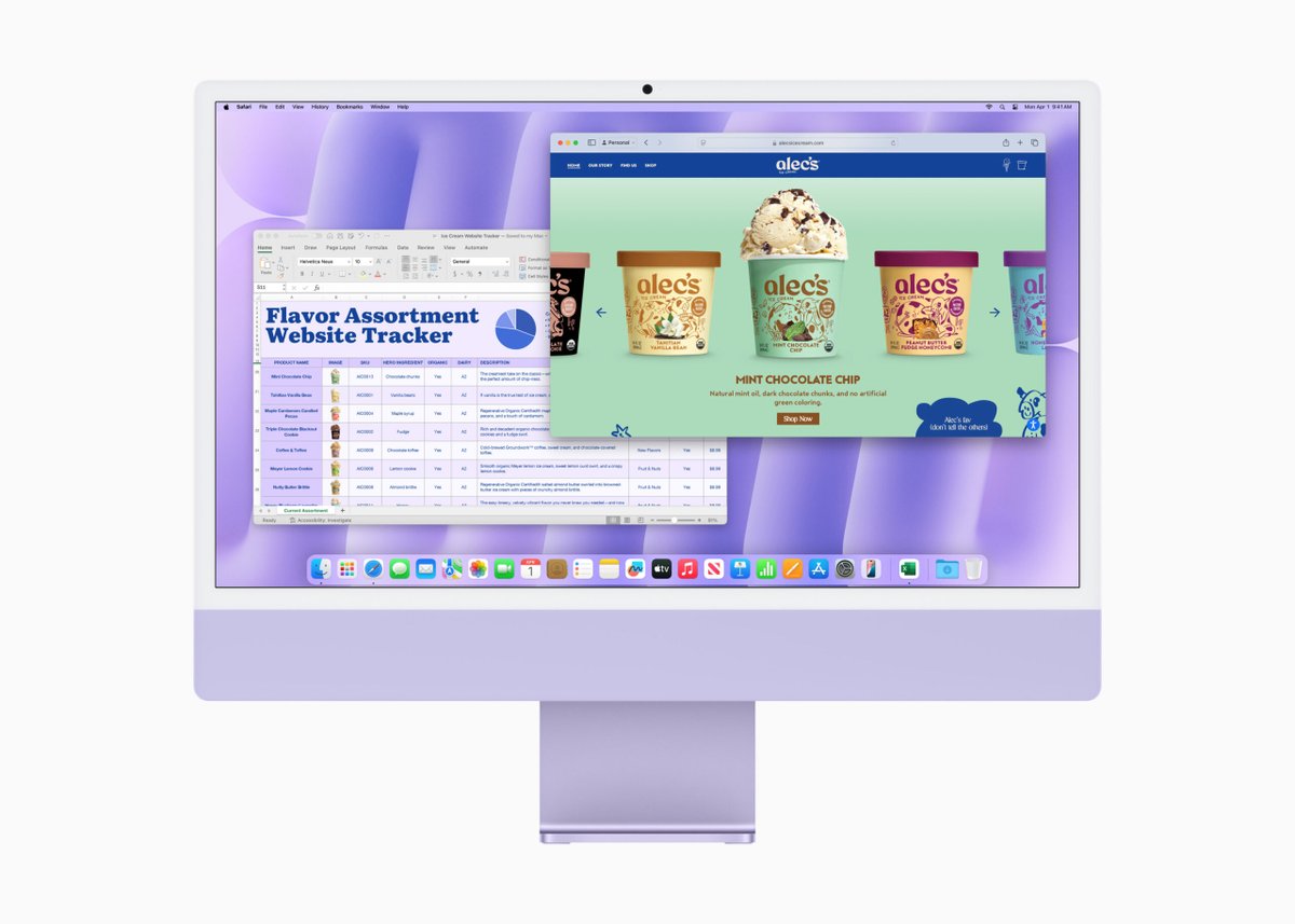 Get a 24-inch M4 iMac at Apple for $200-$290 off MSRP, Certified Refurbished macprices.net/2025/03/19/get…