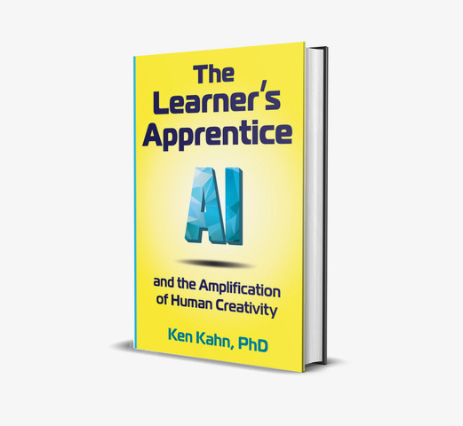 #Canadian #Educators Join our FREE webinar on April 8 at 7pm Eastern  - new AI book: 'The Learner's Apprentice'! #cdned #cdnedu #k12 See more here! bit.ly/TheLearnersApp…
