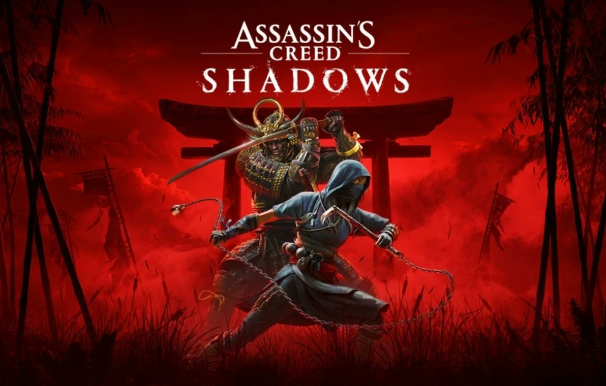 Retour pour le jour 2 sur #AssassinsCreedShadows📷 en remerciant une fois de plus <a href="/Ubisoft/">Ubisoft</a> pour le partenariat  

C'est maintenant (avec Drops #twitch )
 Twitch.tv/Newaxx
 #ubisoftpartner #ad