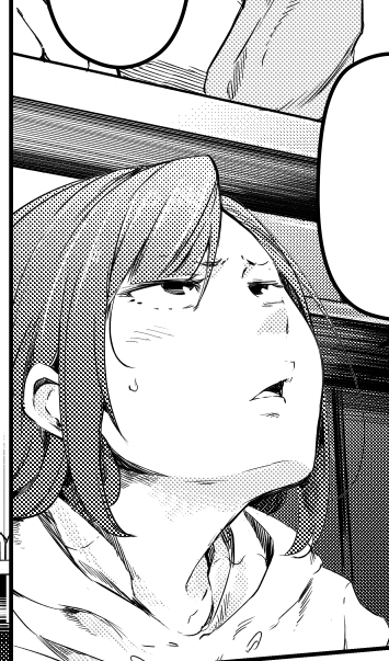 こういう角度の顔が個人的には一番むずかしい
正しく描きすぎると可愛くないし崩しすぎると破綻する 