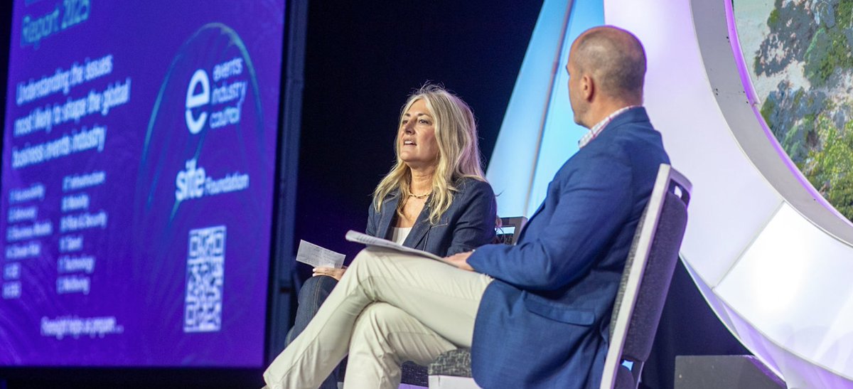 Pádraic Gilligan (@padraicino) on Twitter photo "Navigating uncertainty in a fractured world" - some reflections on a recent excellent report from the <a href="/Events_Council/">Events Industry Council</a>, supported by #SITEFoundation -
padraicino.com/the-future-of-… "Navigating uncertainty in a fractured world" - some reflections on a recent excellent report from the <a href="/Events_Council/">Events Industry Council</a>, supported by #SITEFoundation -
padraicino.com/the-future-of-…