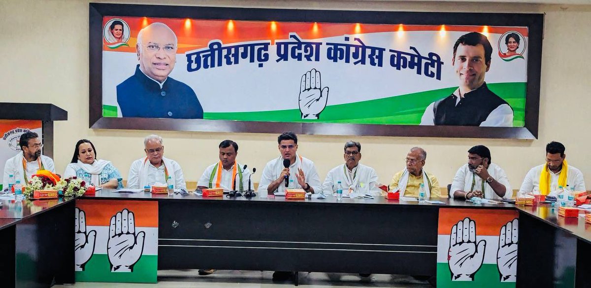 Sachin Pilot tweet media