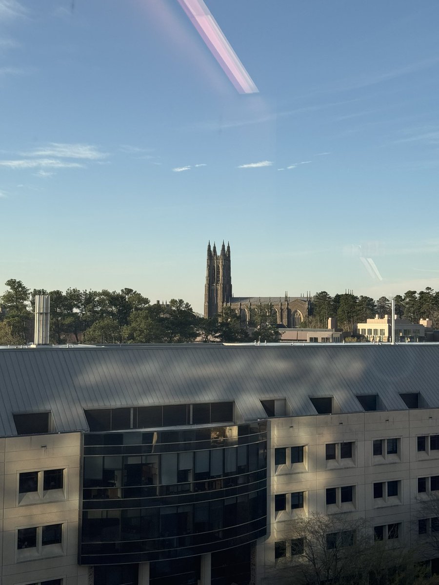 Ryan Antiel, MD, MSME, FACS (@ryanantiel) on Twitter photo Beautiful view of <a href="/DukeChapel/">Duke Chapel</a> from <a href="/Duke_Childrens/">Duke Children's</a>! Itās a privilege caring for our kids? <a href="/dukepedssurgery/">Duke Pediatric Surgery</a> Beautiful view of <a href="/DukeChapel/">Duke Chapel</a> from <a href="/Duke_Childrens/">Duke Children's</a>! Itās a privilege caring for our kids? <a href="/dukepedssurgery/">Duke Pediatric Surgery</a>