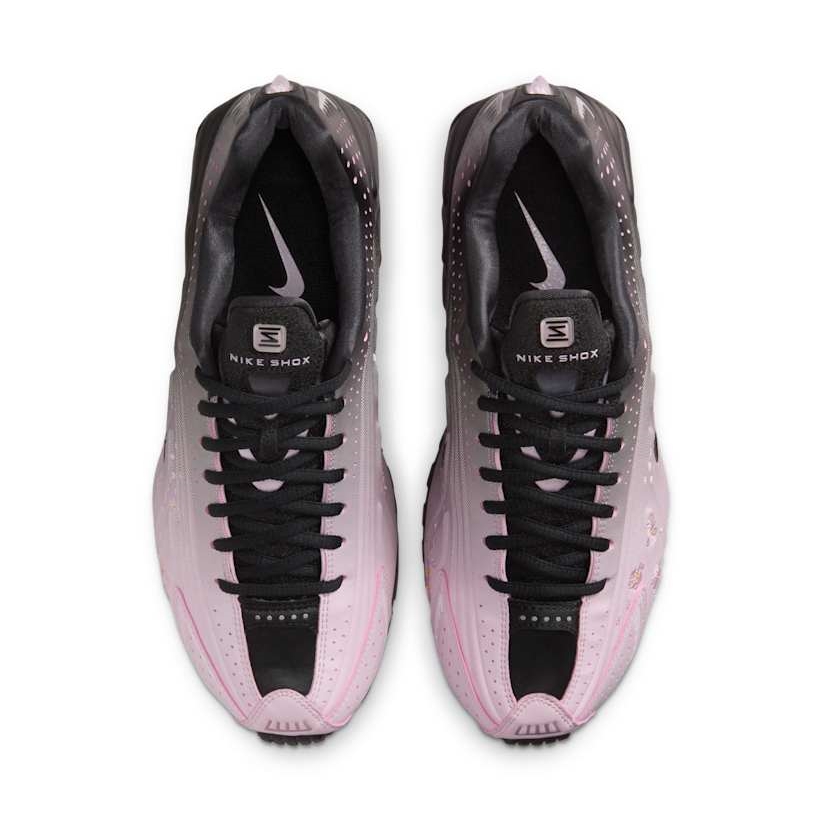 2025年 発売予定】 NIKE SHOX R4 “Sakura/Regal Pink/Black” (ナイキ