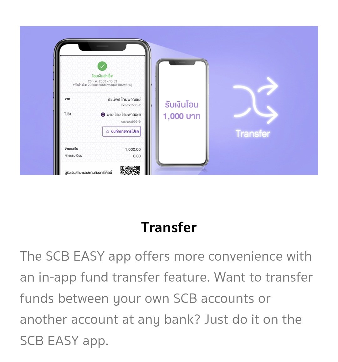 ChartNerdTA's tweet image. Guess what.. 

The SCB Easy App relates right back to PromptPay 👇

A wallet system that operates as a result of the PromptPay infrastructure 👇 

Quote &amp;gt; &quot;Prompt Pay Has Solved This Problem And Made Money Transfers Available To Everyone&quot;

$VELO | #Lightnet 💭