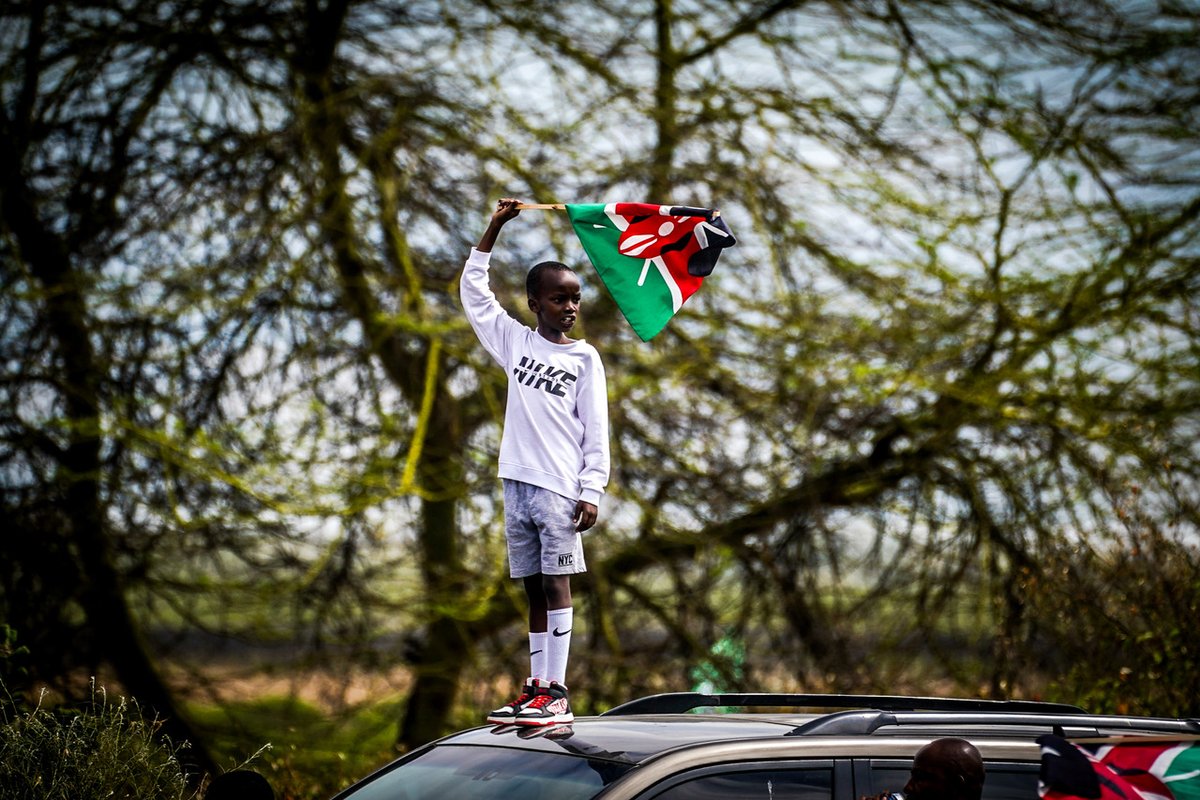 OfficialWRC's tweet photo. Shakedown vibes 🥰

#WRC | #SafariRallyKenya 🇰🇪 https://t.co/Pj2CEx1HLc