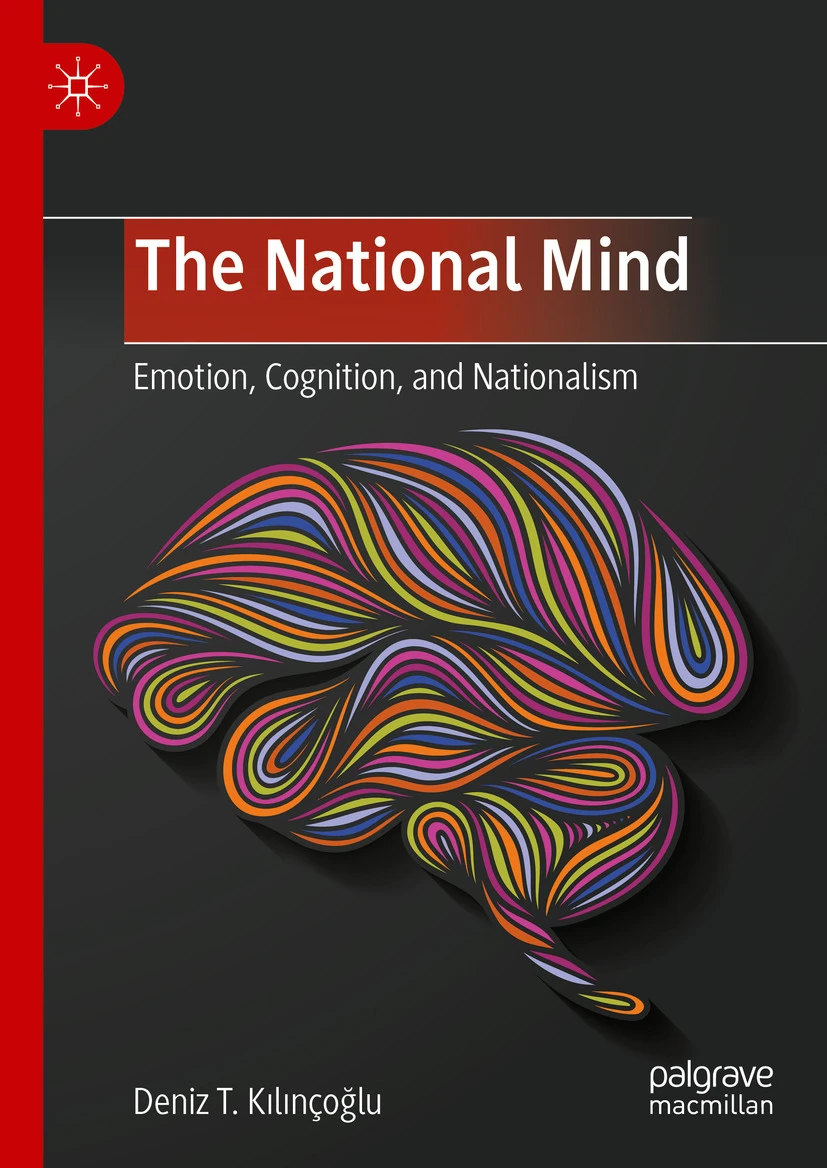 'The National Mind,' by <a href="/deniztk/">Deniz T. Kılınçoğlu</a> argues that understanding the power of nationalism requires probing into its cognitive and emotional influence on our everyday perceptions, feelings, beliefs, and behavior. bit.ly/4iHGunB
