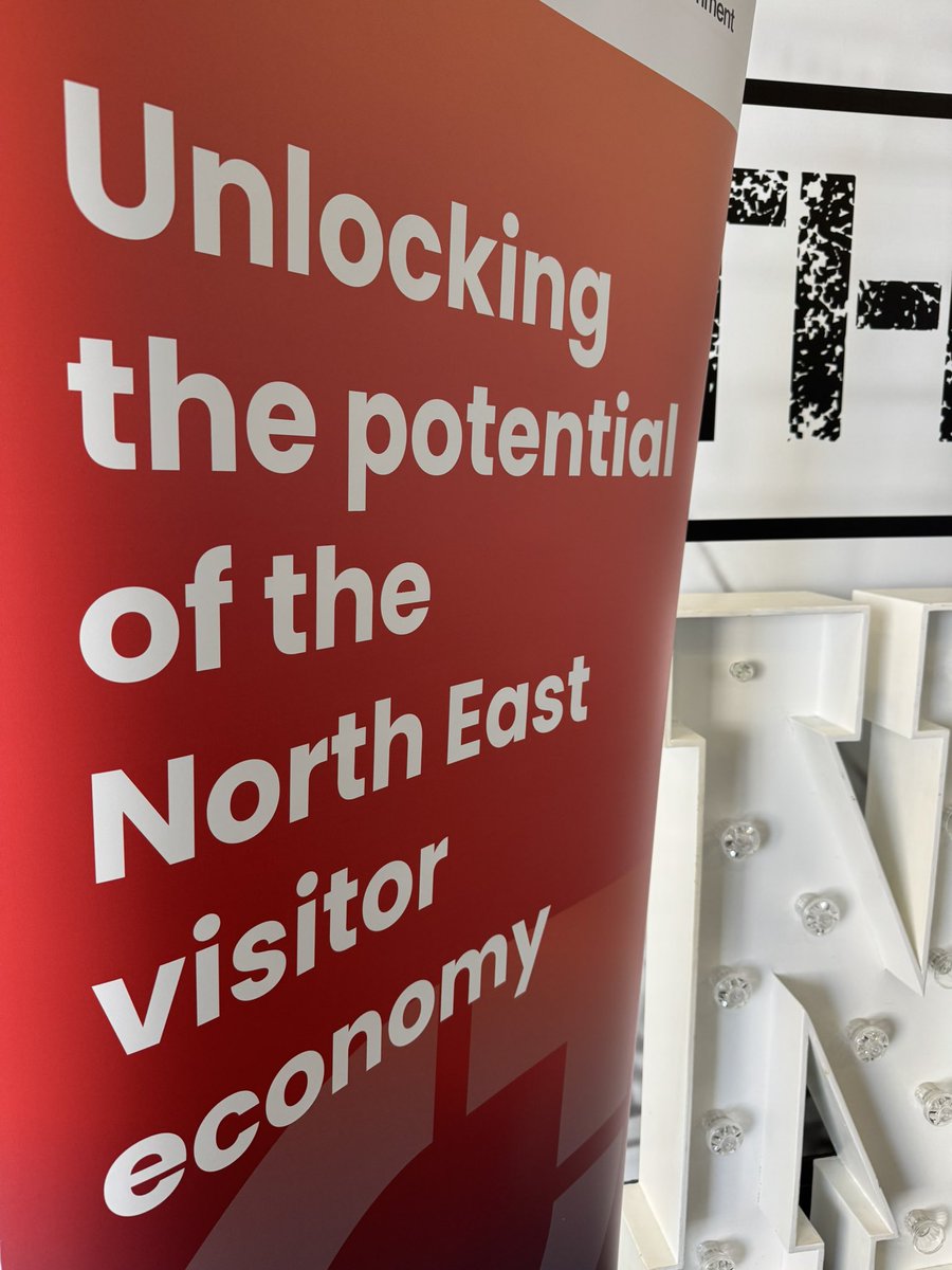 Richard Salkeld (@richardsalkeld) on Twitter photo A busy day between <a href="/nechamber/">The Chamber</a> at Port of Tyne and now <a href="/DestinationNEE/">Destination North East England</a> at St James’ Park. A busy day between <a href="/nechamber/">The Chamber</a> at Port of Tyne and now <a href="/DestinationNEE/">Destination North East England</a> at St James’ Park.