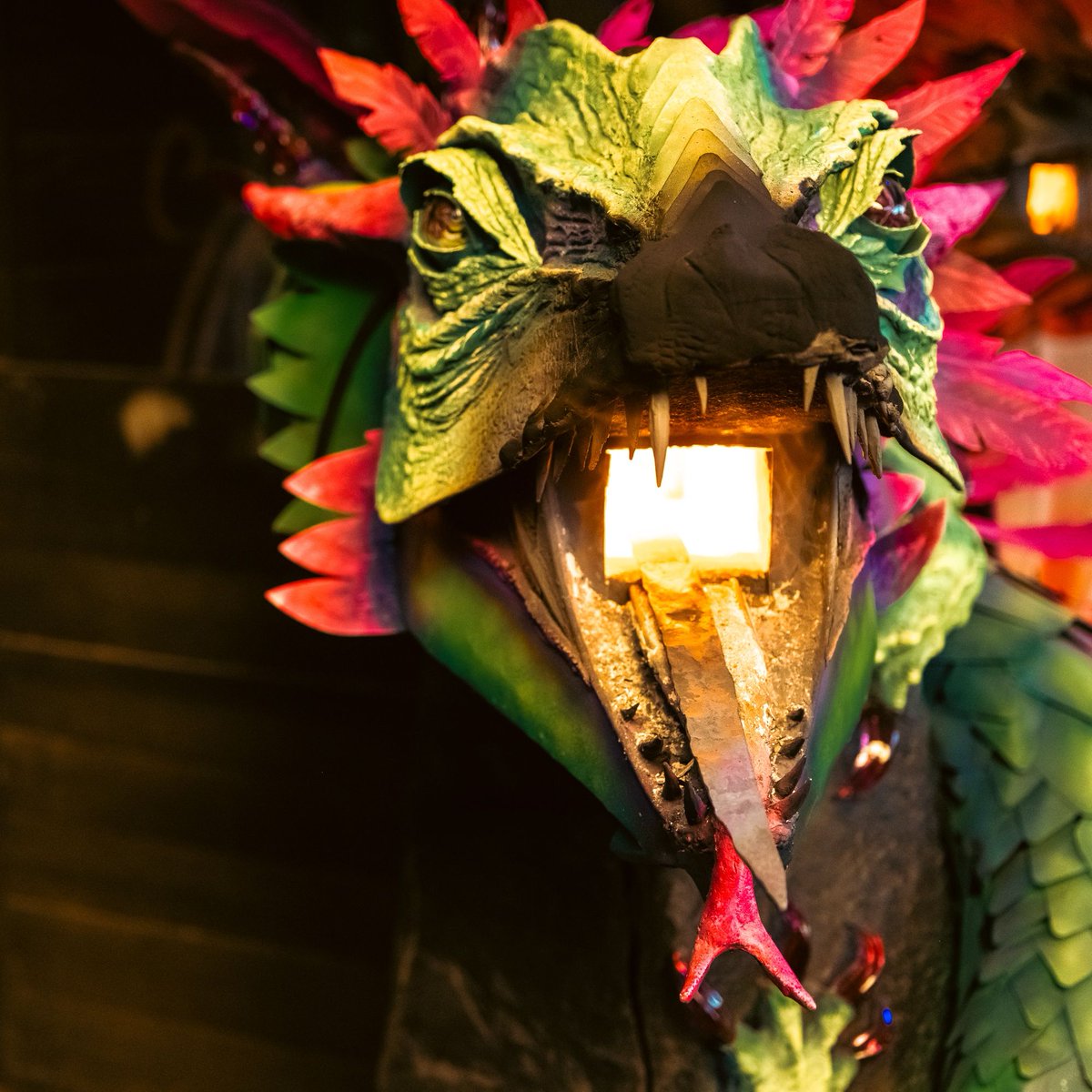BlacksmithEXP's tweet photo. Awesome photo of our newest fierce dragon-forge at the Arizona Ren Fest from @WendeeCreates
Book your spot to forge with us before they're all gone on our website at:
https://t.co/fEbjDkuwmr
⚒️🔥
#fyp #az #cosplay #DND #DRAGONS #blacksmithing #forgedinfire #vikings https://t.co/sRX9kewiqH