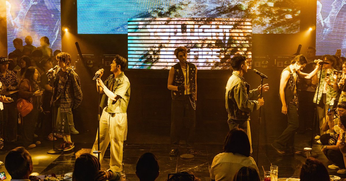 #BGYO | #BGYOTheParty

This night was Divine, but we’re not done yet! 🙌🏻 More drops about BGYO: The Party are coming your way this week, ACEs. Keep your eyes on us and we'll keep you satisfied! 👀✨

Keep streaming the ‘BGYO’ EP here:
🔗 orcd.co/BGYO_EP

Watch the