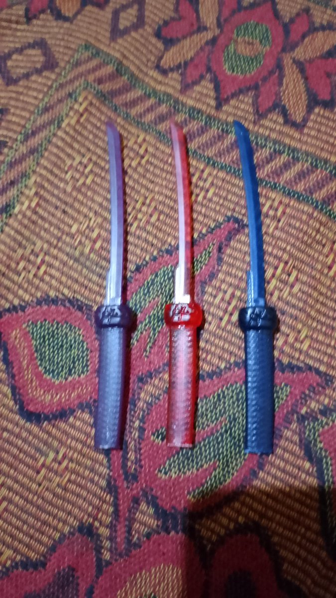 Pedang Zoro one piece