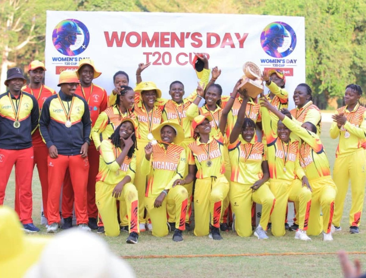 Well in Victoria Pearls 🇺🇬