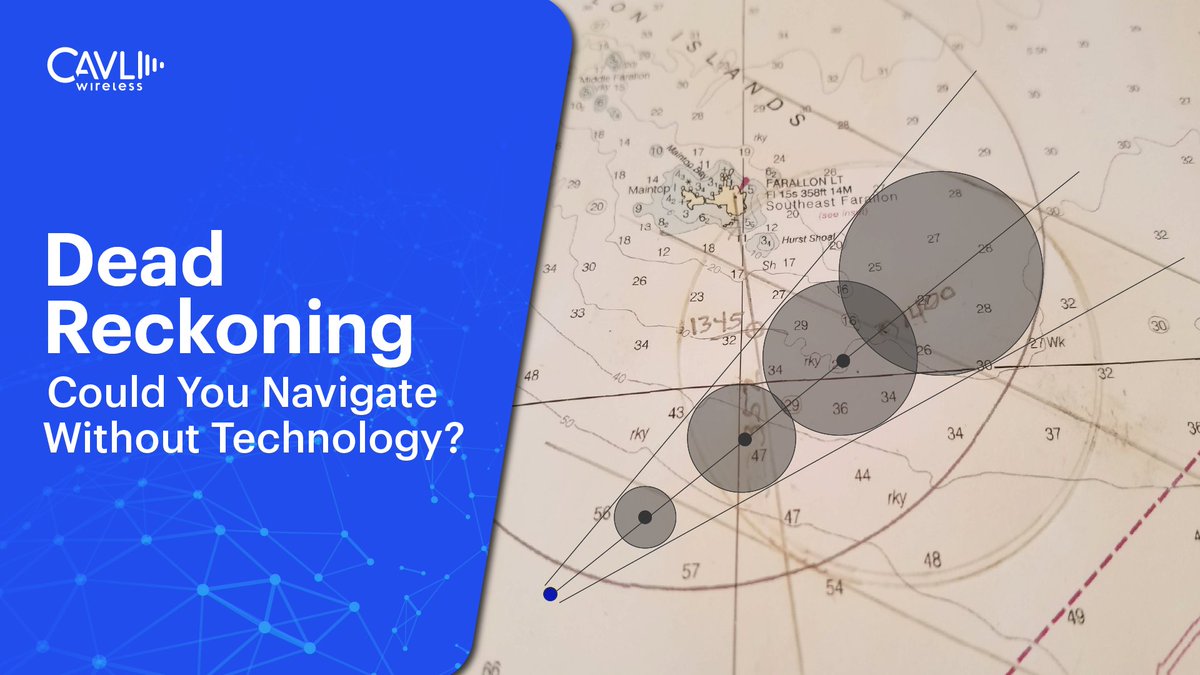 cavliwireless's tweet image. Dead reckoning enables precise navigation by combining sensor data with GNSS, ensuring continuous tracking even when satellite signals are unavailable.

🔍Dive into the full blog: cavliwireless.com/blog/wireless-…

#DeadReckoning #GNSS #PrecisionPositioning #IoT #Innovation #Cavli
