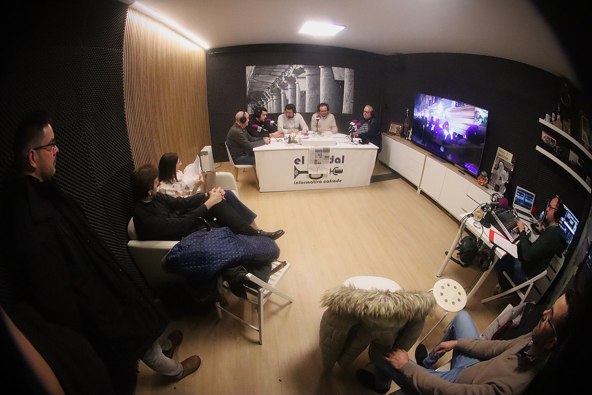 🎺En directo. Tercer programa de El Pardal Informativo Cofrade. 19.03.2025.
youtube.com/watch?v=8nMXer…