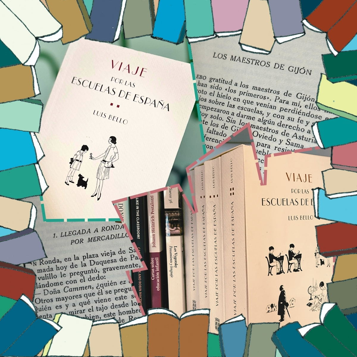 Fundación Promaestro tweet media