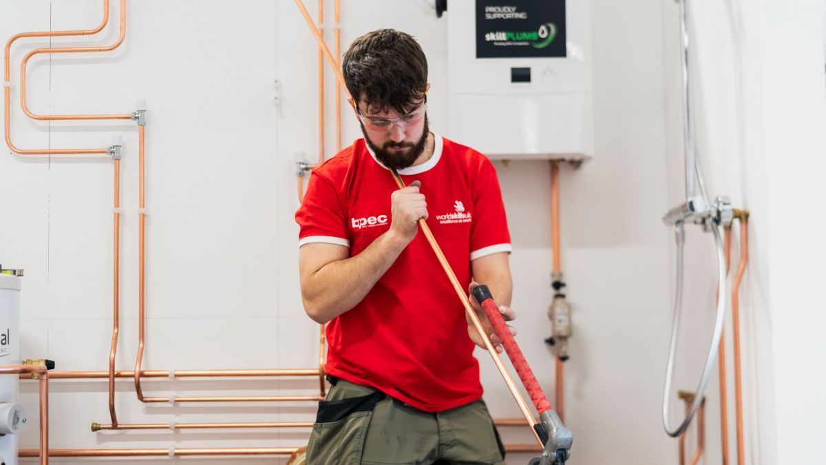 SkillPLUMB 2025, organised by <a href="/BPEC1/">BPEC</a>  is open for entries!

f.mtr.cool/sxzsovcbzg

#Plumbing #heatingandplumbing #plimbingskills