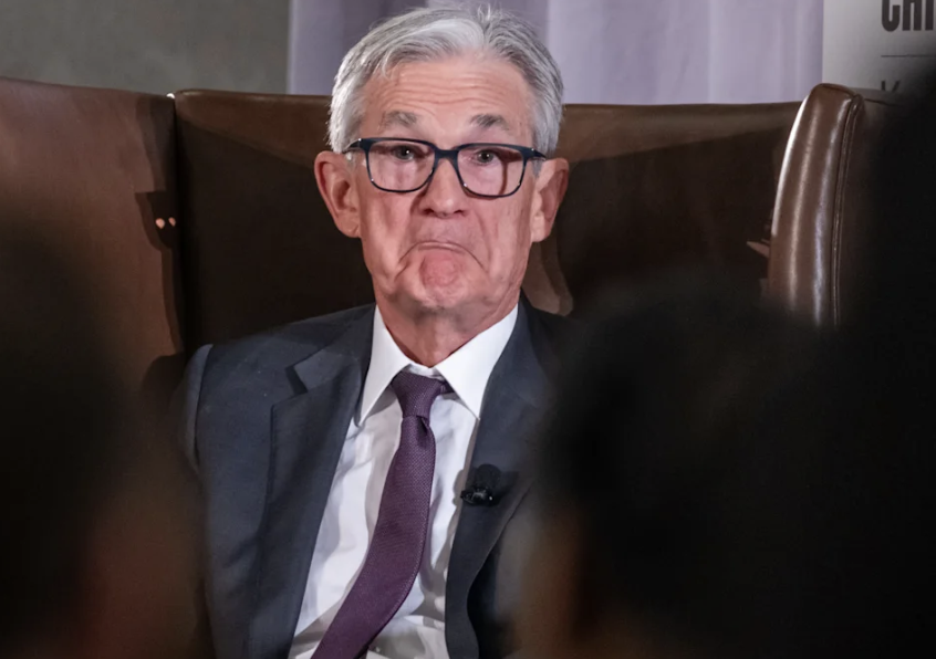 Lawrence Lepard, "fix the money, fix the world" tweet media