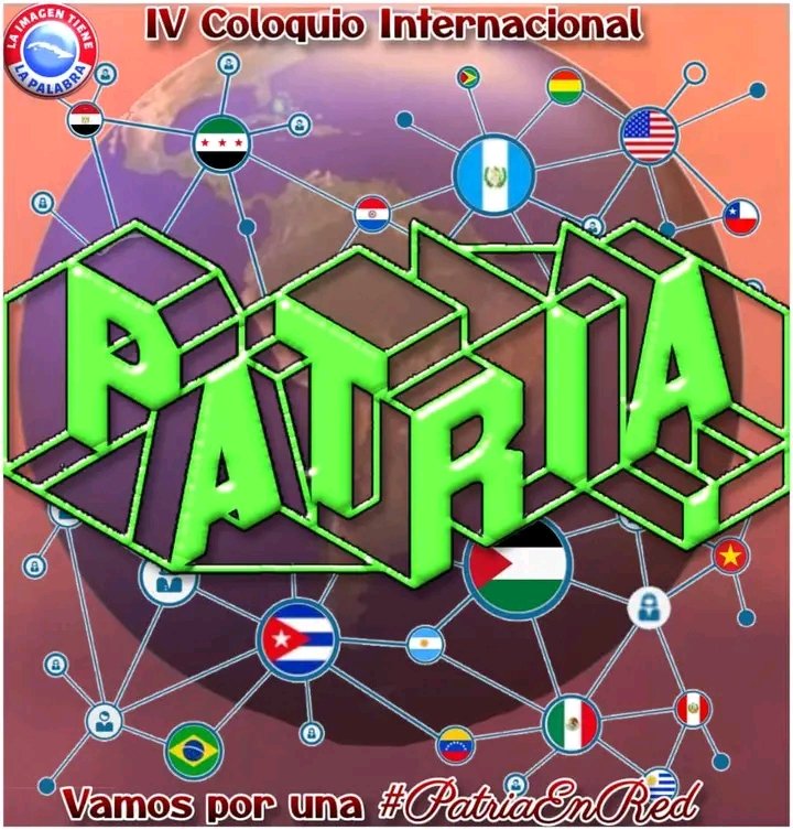 Bajo el lema "Somos pueblos tejiendo redes",culmina hoy el Coloquio internacional Patria 🇨🇺 ,espacio que permitió ofrecer las claves para enfrentar desafíos como la guerra cognitiva y la propaganda a través de diversas plataformas.
#CubaEnRed 
#ArtemisaJuntosSomosMás
