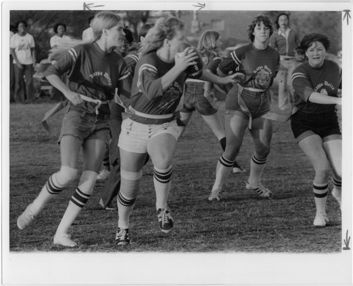 North Texan (@northtexan) on Twitter photo Itās Womenās History Month. If you recognize any of these women from this 1975 intramural football game, let <a href="/untspeccoll/">UNT Special Collections</a> know by replying in the comments. Itās Womenās History Month. If you recognize any of these women from this 1975 intramural football game, let <a href="/untspeccoll/">UNT Special Collections</a> know by replying in the comments.