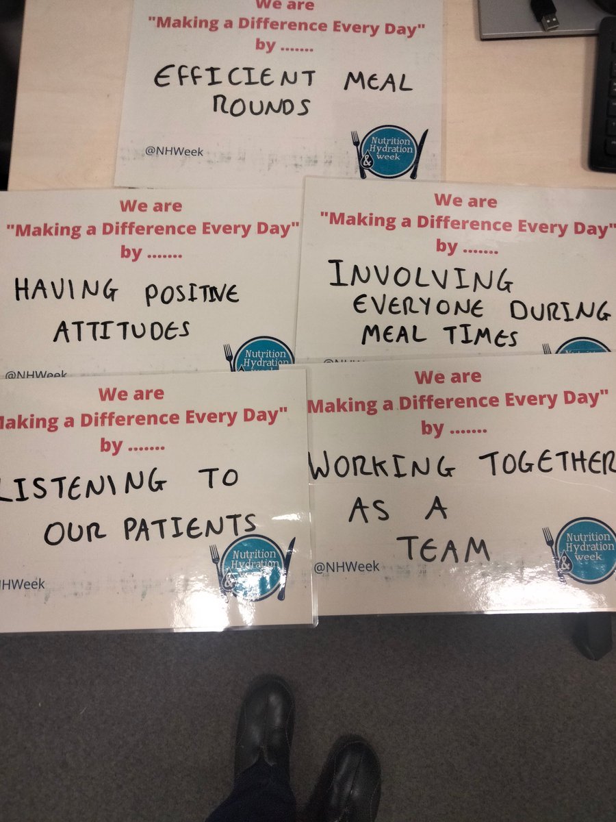 MRI Education, Quality and Patient Experience (@mriqualityteam) on Twitter photo Ward 45 at MRI displaying their commitments to <a href="/NHWeek/">N&H Week</a> , in addition staff are being encouraged to "rate that plate".<a href="/dawnpike20/">Dawn Pike (RN)</a> <a href="/URTMRI/">Urology, Renal & Transplant MRI</a> <a href="/MFT_PatientExp/">Patient Experience</a> Ward 45 at MRI displaying their commitments to <a href="/NHWeek/">N&H Week</a> , in addition staff are being encouraged to "rate that plate".<a href="/dawnpike20/">Dawn Pike (RN)</a> <a href="/URTMRI/">Urology, Renal & Transplant MRI</a> <a href="/MFT_PatientExp/">Patient Experience</a>