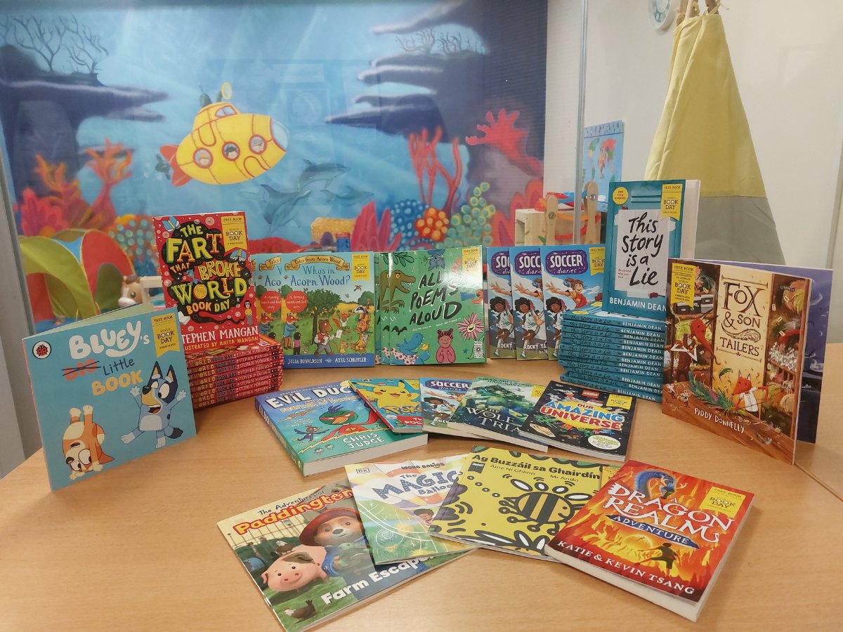 COPE Galway (@copegalway) on Twitter photo #THANKYOU <a href="/KidsBooksIrel/">Children's Books Ireland</a> for your generous book donation for the children we support through our homeless and domestic abuse services. Your continued support has a positive impact on their lives, opening their minds to the haven of the world of imagination. #MakingADifference #THANKYOU <a href="/KidsBooksIrel/">Children's Books Ireland</a> for your generous book donation for the children we support through our homeless and domestic abuse services. Your continued support has a positive impact on their lives, opening their minds to the haven of the world of imagination. #MakingADifference