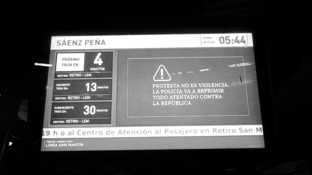 Puede fusilarte
hasta la Cruz Roja.

Solari-Beilinson