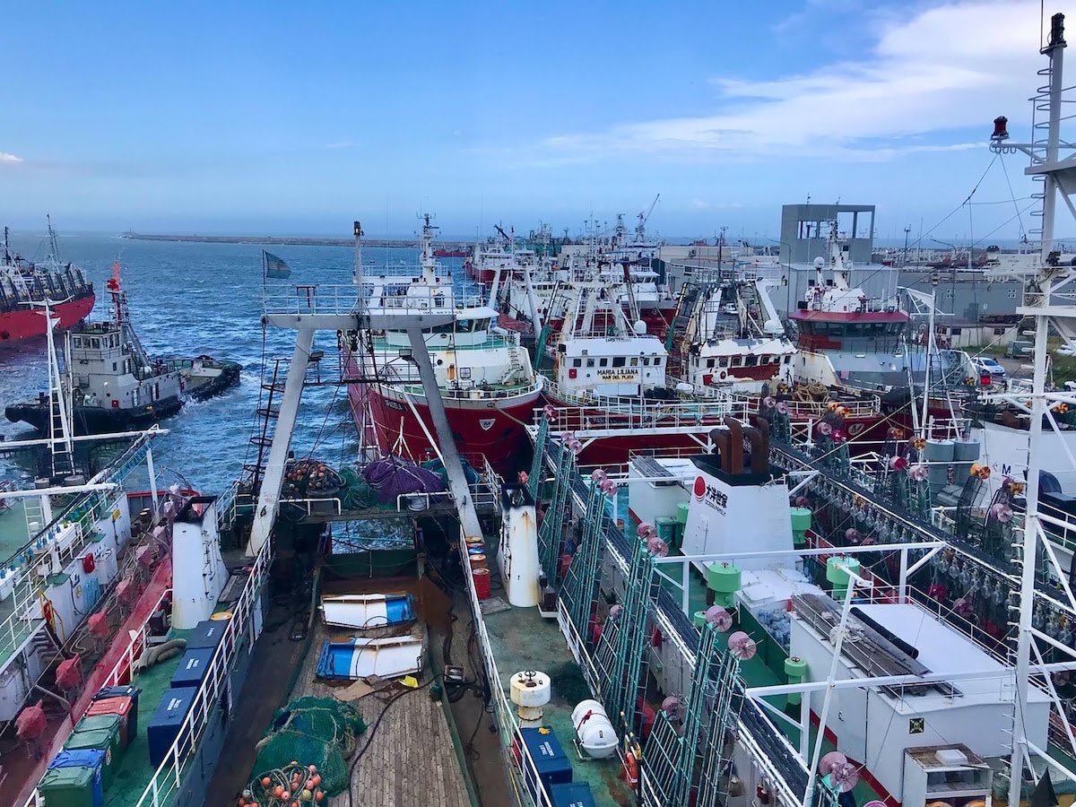 diegomonescazon's tweet photo. Sector pesquero: por los costos, ningún barco salió al mar en el inicio de la temporada de langostinos - Infobae https://t.co/p72YIoHJj8 https://t.co/OYTk7Yy3Qn