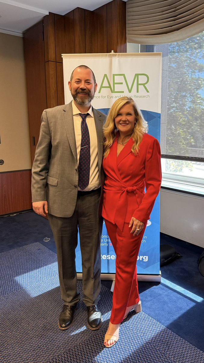 Hillary A Golden 🚢 (@hillarya_golden) on Twitter photo Incredible day on the Hill yesterday with <a href="/NAEVRAdvocacy/">National Alliance for Eye & Vision Research/NAEVR</a> and <a href="/ThomasVJohnson1/">Tom Johnson</a>!
We spoke about glaucoma from the perspective of the patient and clinician/researcher. Dr Johnson shared some of his incredible research on regrowing retinal ganglion cells.
We also had the Incredible day on the Hill yesterday with <a href="/NAEVRAdvocacy/">National Alliance for Eye & Vision Research/NAEVR</a> and <a href="/ThomasVJohnson1/">Tom Johnson</a>!
We spoke about glaucoma from the perspective of the patient and clinician/researcher. Dr Johnson shared some of his incredible research on regrowing retinal ganglion cells.
We also had the