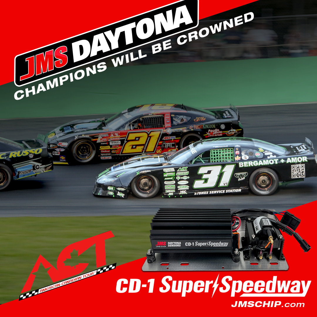 JmsChip's tweet image. Racing season is here are you ready! Our CD-1 Super Speedway Ignition is a proven winner.