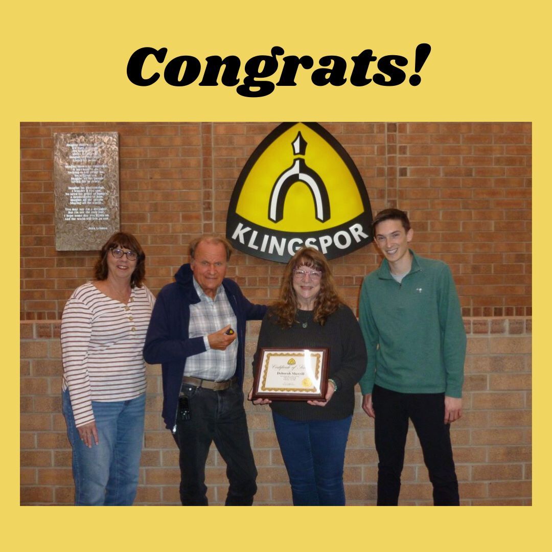 Congratulations to Deborah Sherrill for 25 years of dedicated service to The Sandbox. Deborah was instrumental in helping with the start-up of the center, which is also being celebrated for 25 years this month. Deborah continues to be instrumental in the daily management of the