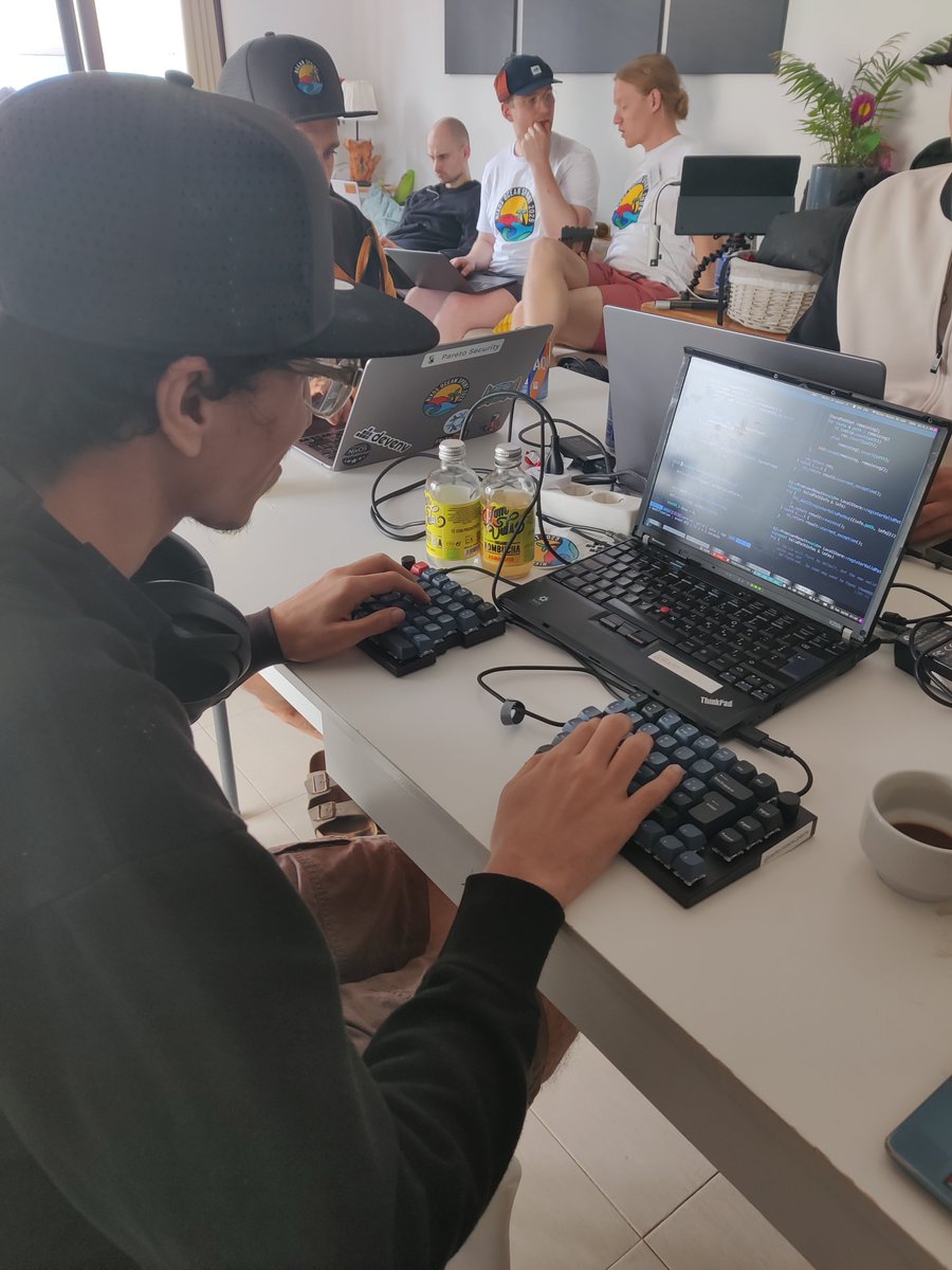 Hacking on snix.dev