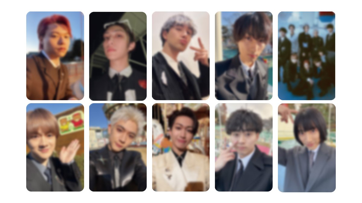 Major 3rd Single「Dreamland」 応援店 リスト公開💫 ＼ 🔹 ショップ別