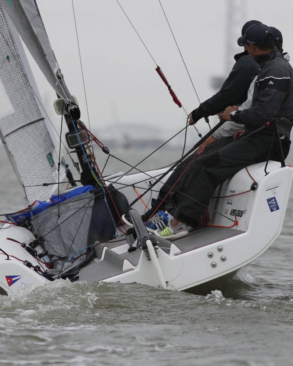Charleston Race Week at Patriots Point tweet media