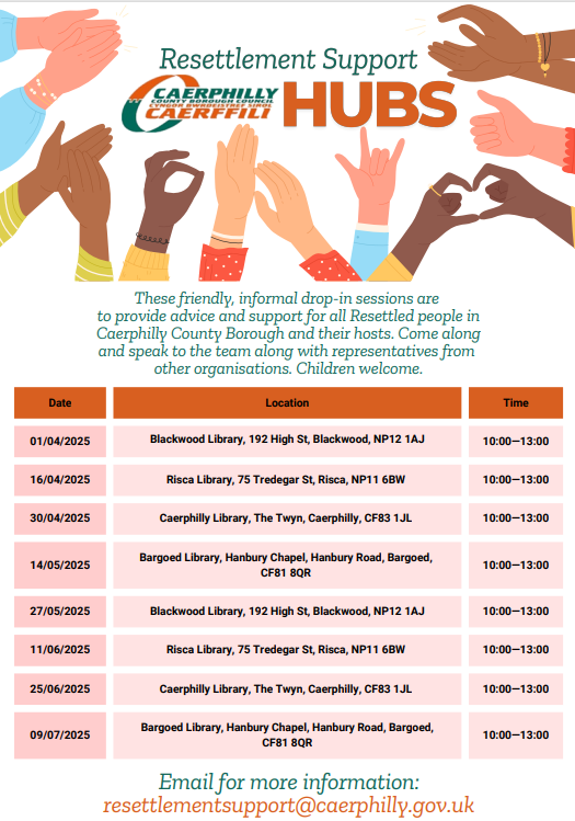 Llyfrgelloedd Caerffili | Caerphilly Libraries tweet media