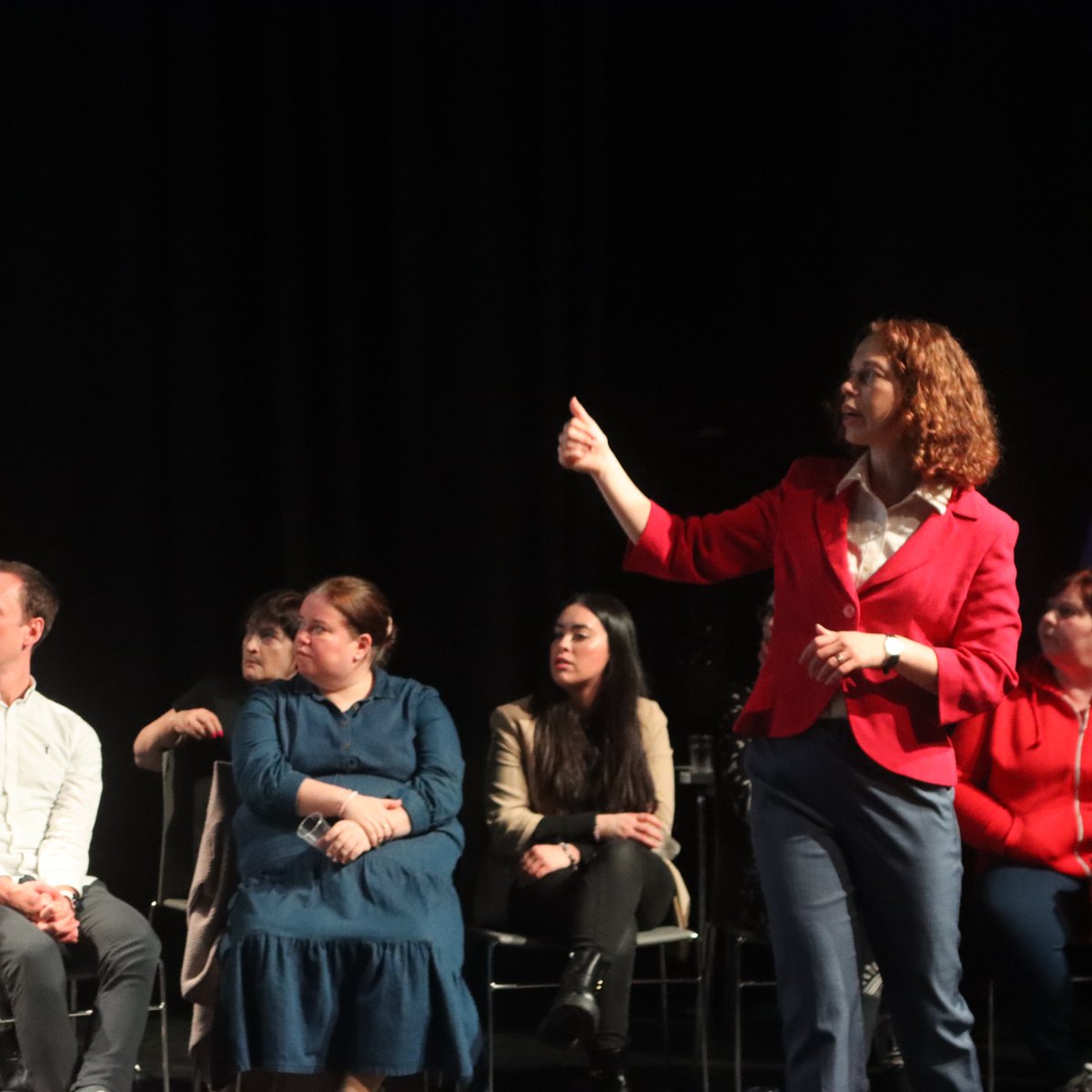 Housing Rights (@housingrightsni) on Twitter photo Many thanks to our fantastic facilitators Samra Said from <a href="/artshomelessint/">Arts & Homelessness International</a> and <a href="/KatyRubinTO/">Katy Rubin</a> from The People Act for expertly guiding our audience through the legislative theatre process with so much energy and enthusiasm✨ Many thanks to our fantastic facilitators Samra Said from <a href="/artshomelessint/">Arts & Homelessness International</a> and <a href="/KatyRubinTO/">Katy Rubin</a> from The People Act for expertly guiding our audience through the legislative theatre process with so much energy and enthusiasm✨