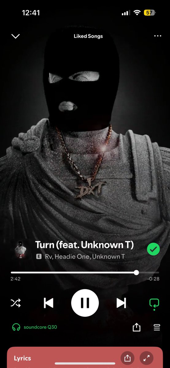What Unknown T did on Turn should never be forgotten