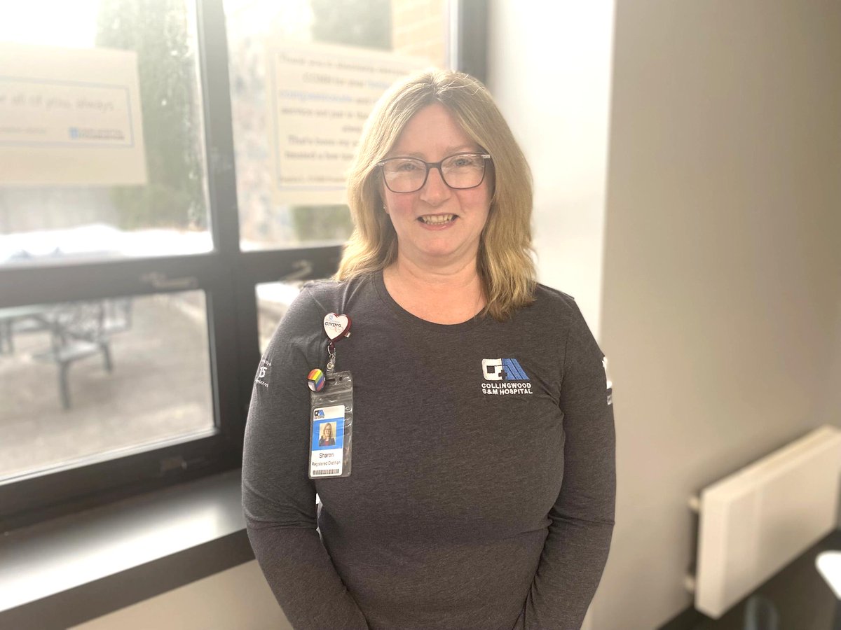 Today, is Dietitians Day and we’re celebrating CGMH’s incredible Registered Dietitians, who are a vital part of our healthcare team. From guiding post-surgical nutrition to supporting chronic disease management, their expertise helps patients heal, recover, and thrive.
