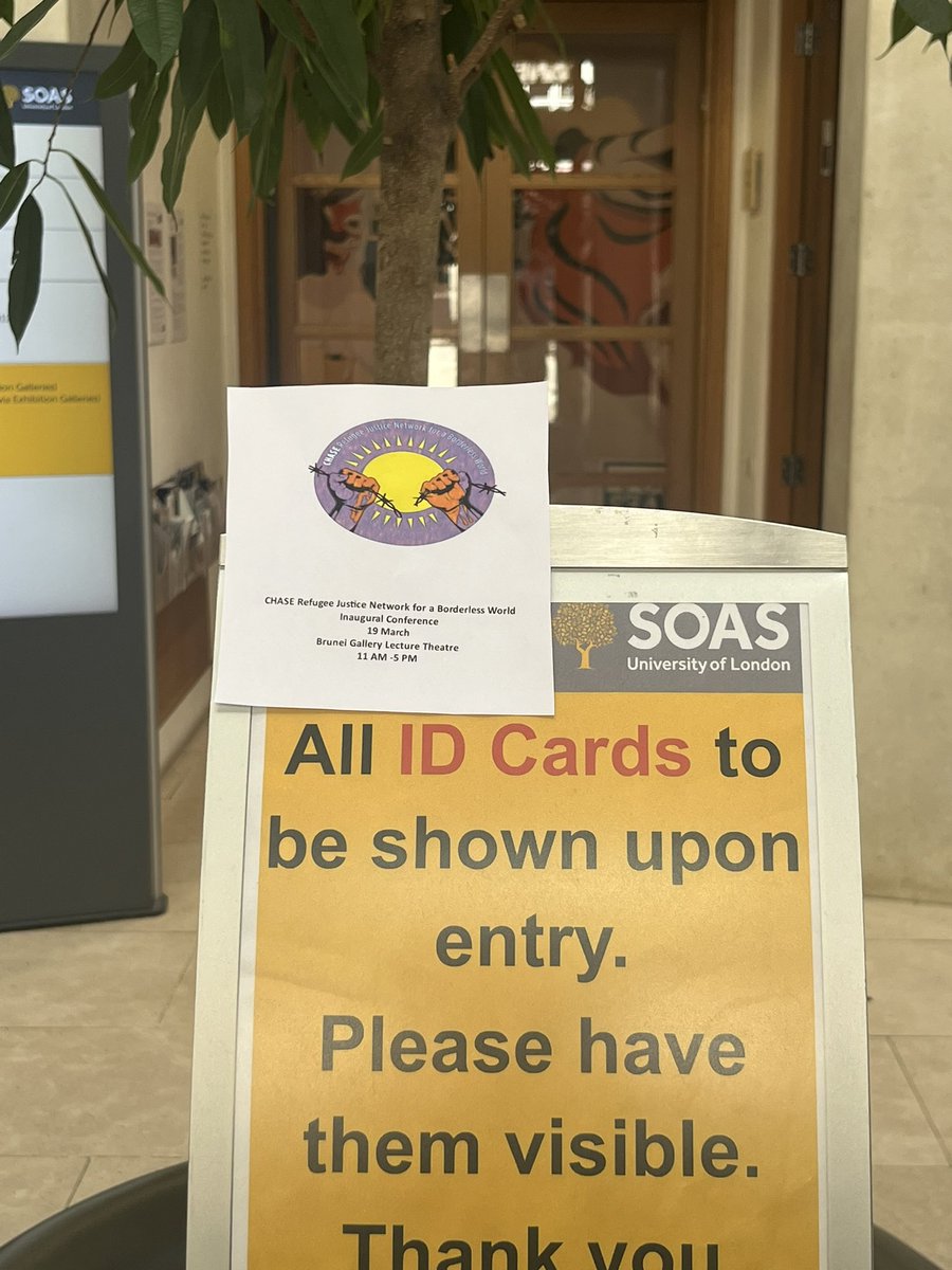 We start! 
<a href="/SOAS/">SOAS University of London</a> 
<a href="/CHASE_DTP/">CHASE DTP</a>